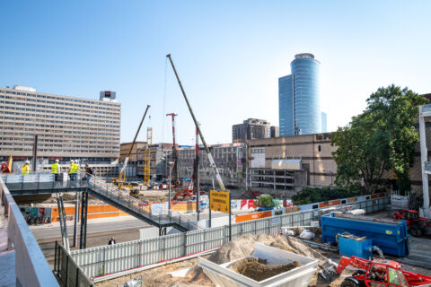 Chantiers Part Dieu